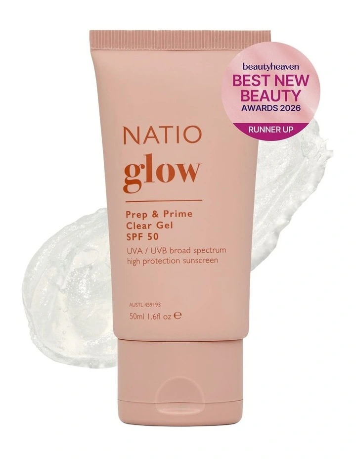 Prep And Prime Clear Gel FP 50ml image 6