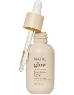 Purely Radiant Botanical Face Oil 30ml
