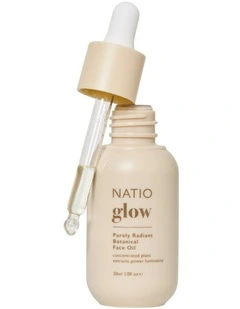 Purely Radiant Botanical Face Oil 30ml