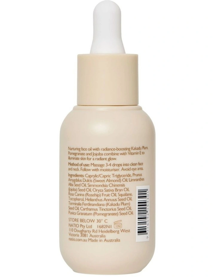 Purely Radiant Botanical Face Oil 30ml image 2