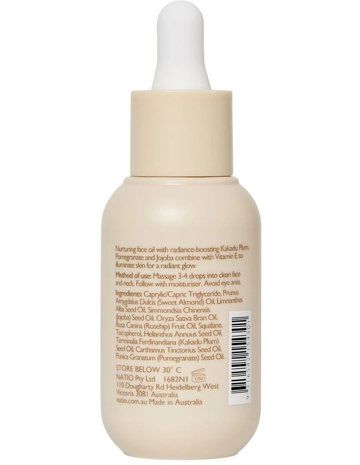 Purely Radiant Botanical Face Oil 30ml image 2