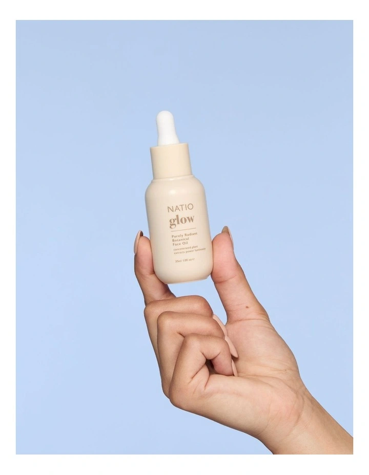 Purely Radiant Botanical Face Oil 30ml image 4
