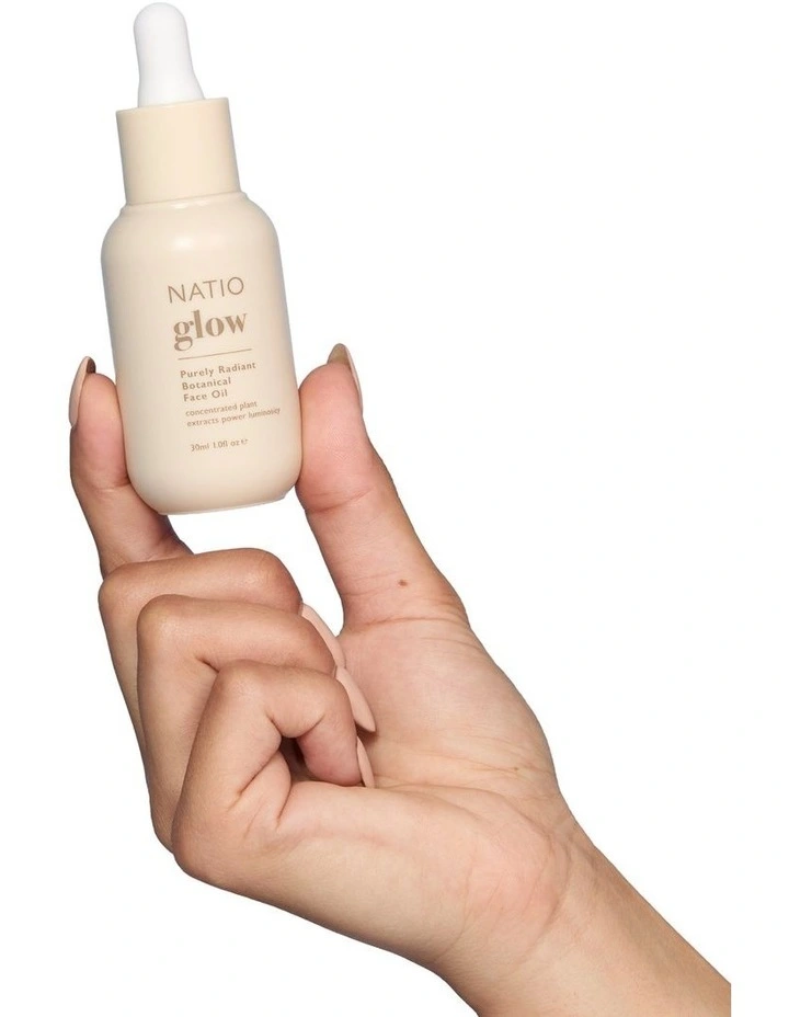 Purely Radiant Botanical Face Oil 30ml image 4