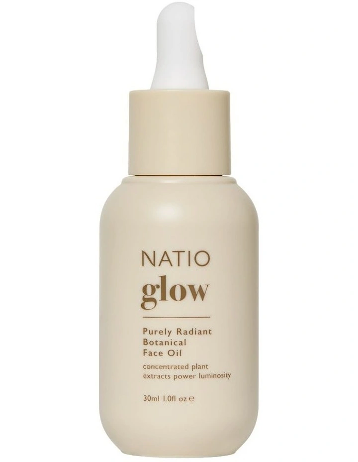 Purely Radiant Botanical Face Oil 30ml image 6