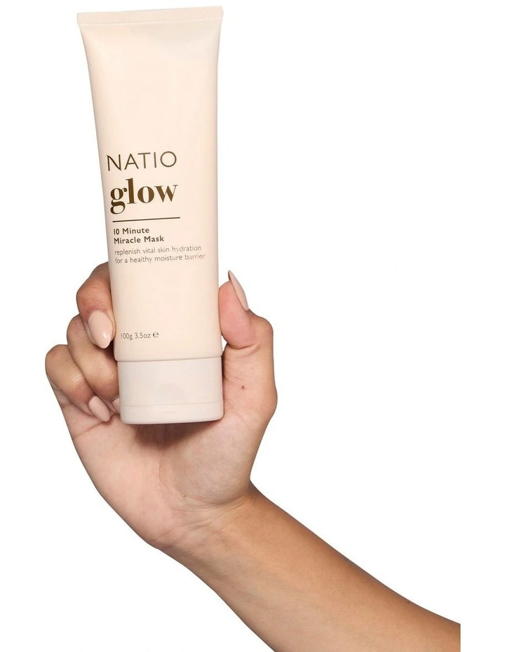 10 Minute Miracle Mask 100ml image 3