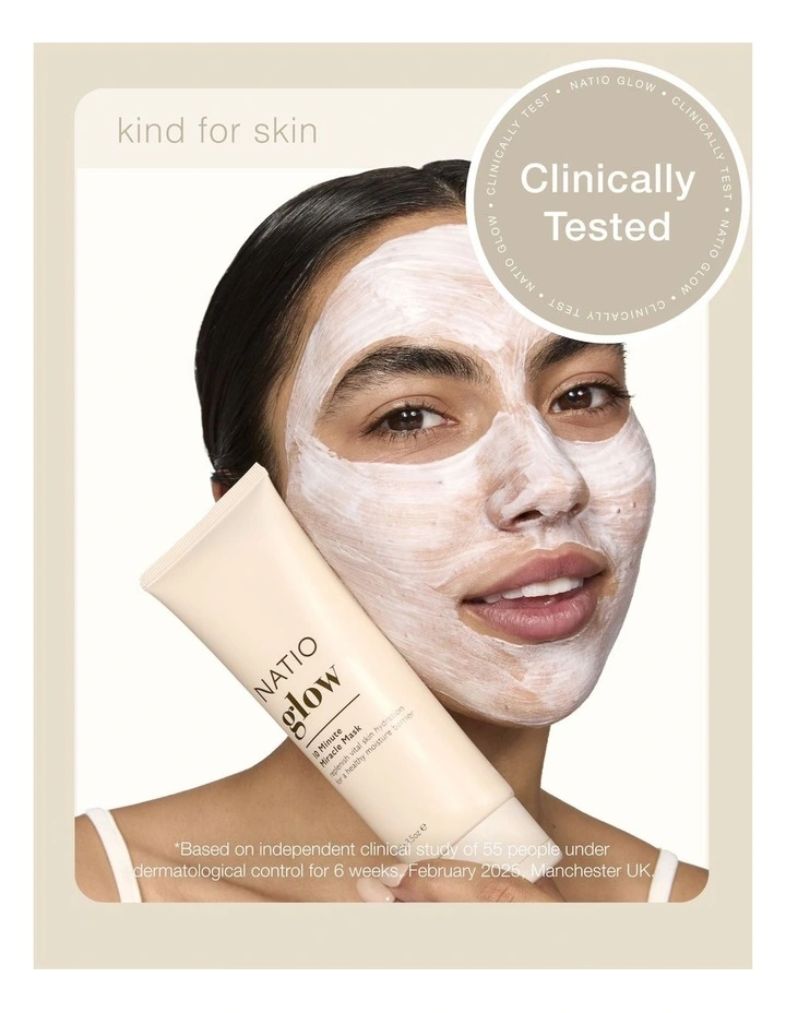 10 Minute Miracle Mask 100ml image 3