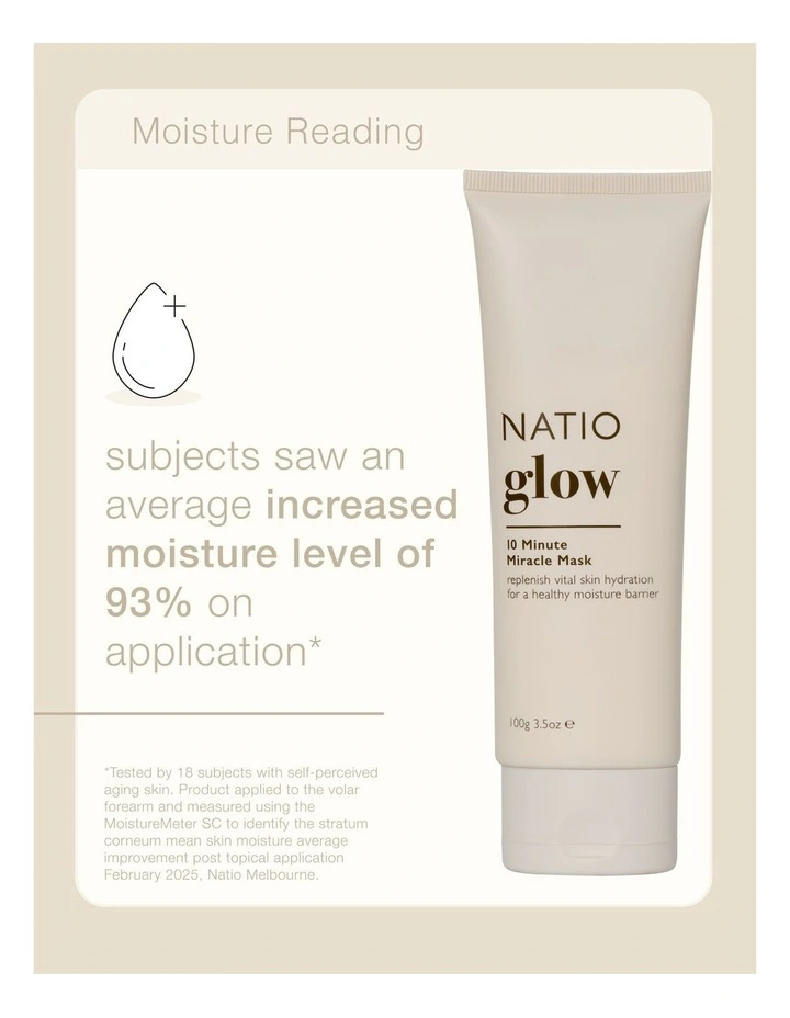 10 Minute Miracle Mask 100ml image 5