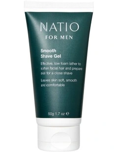NFM Smooth Shaving Gel 50ml