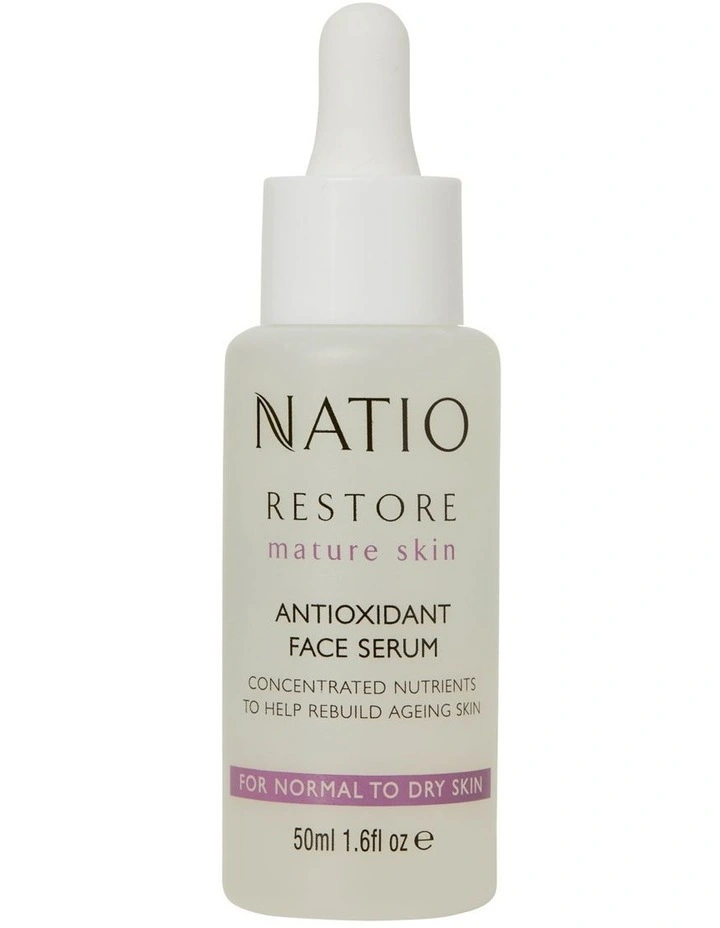 Restore Antioxidant Face Serum 50ml image 1
