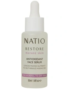 Restore Antioxidant Face Serum 50ml