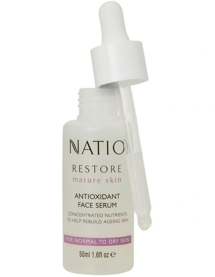 Restore Antioxidant Face Serum 50ml image 3