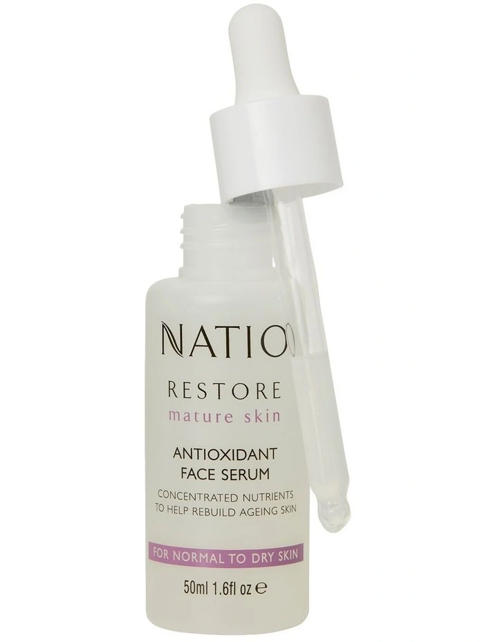 Restore Antioxidant Face Serum 50ml image 3