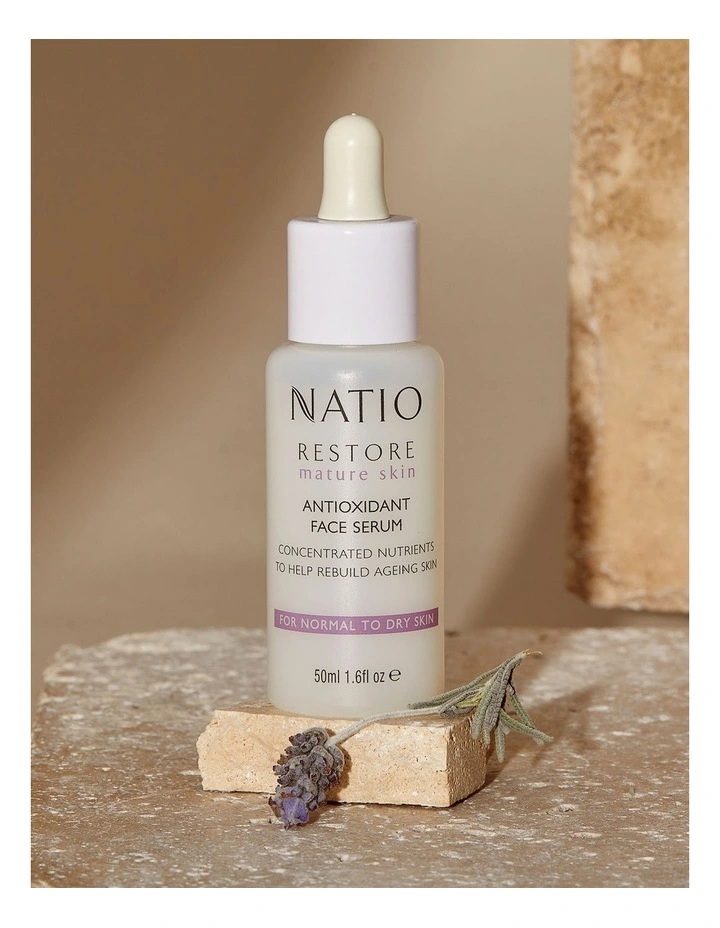 Restore Antioxidant Face Serum 50ml image 5
