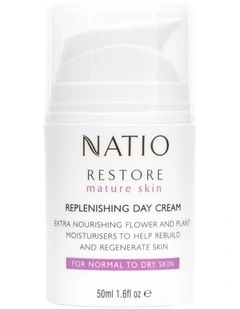 Restore Replenishing Day Cream 50ml