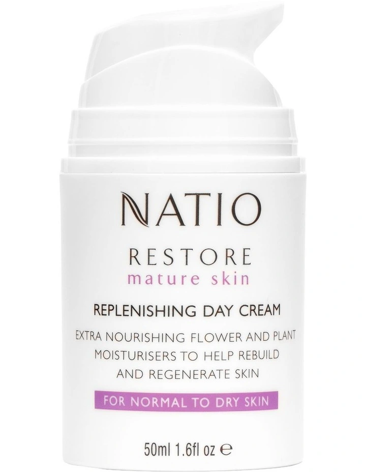 Restore Replenishing Day Cream 50ml image 3
