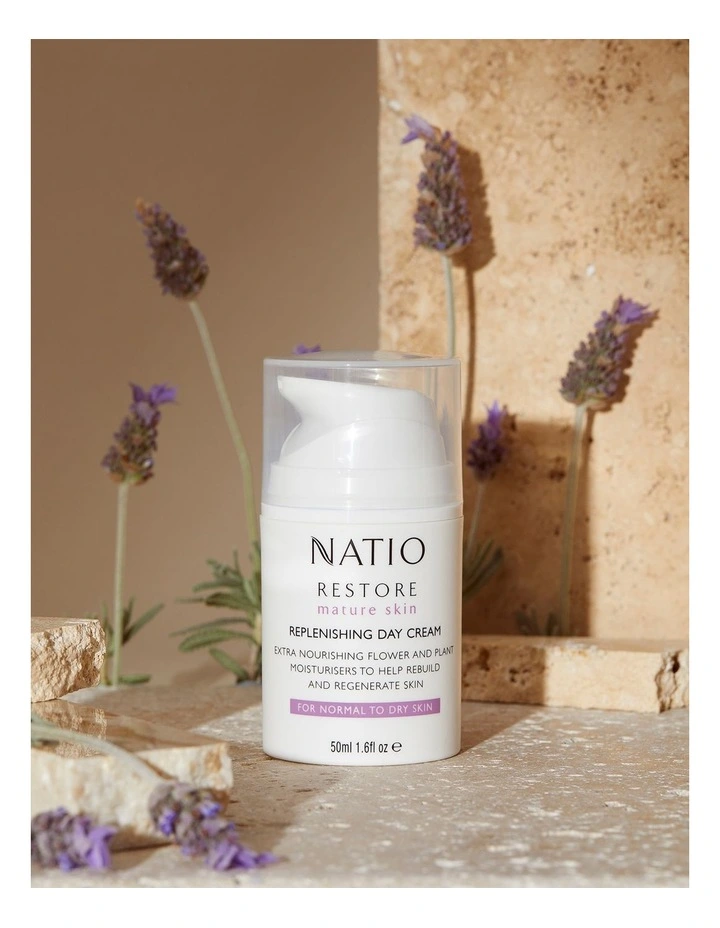 Restore Replenishing Day Cream 50ml image 5
