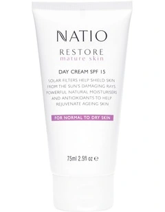 Restore Day Cream SPF15 75ml