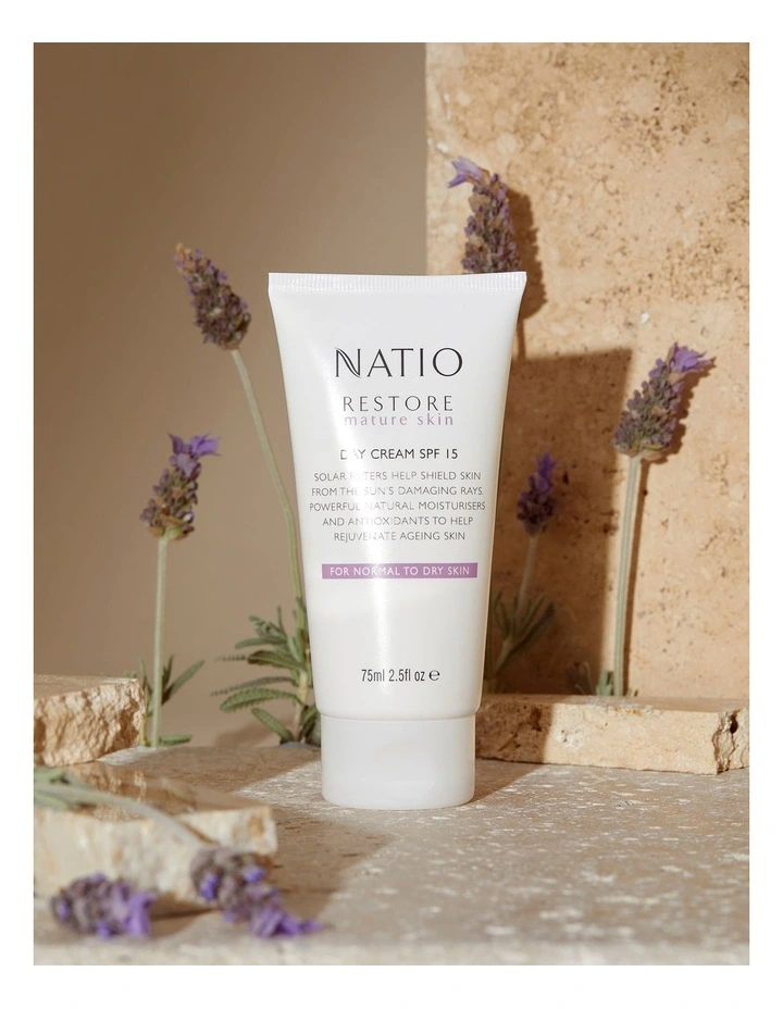 Restore Day Cream SPF15 75ml image 5