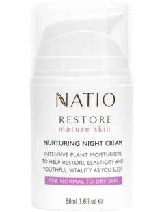 Restore Nurturing Night Cream 50ml