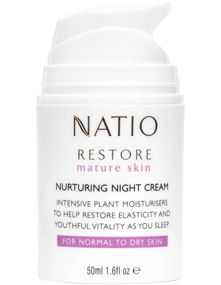 Restore Nurturing Night Cream 50ml image 3