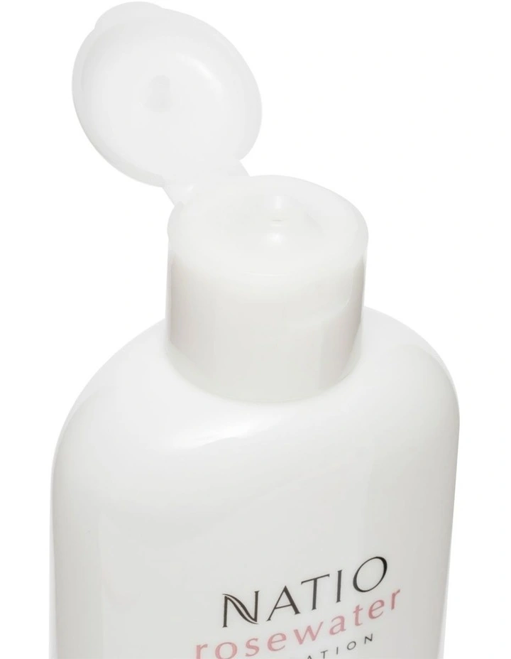 Rosewater Hydration Antioxidant Micellar Cleansing Water 250ml image 2