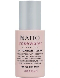 Rosewater Hydration Antioxidant Serum 30ml
