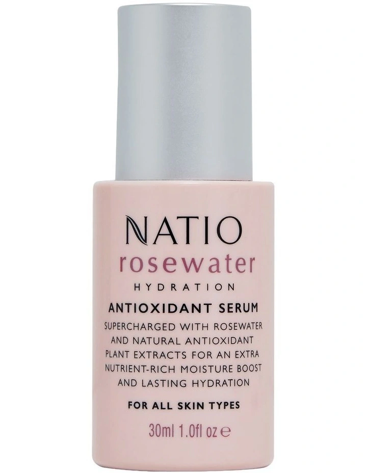 Rosewater Hydration Antioxidant Serum 30ml image 1