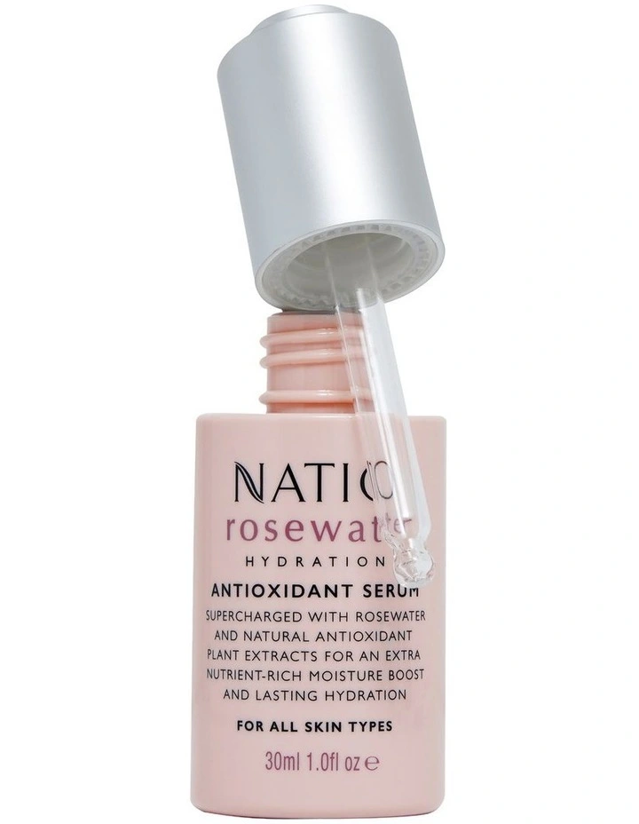 Rosewater Hydration Antioxidant Serum 30ml image 2