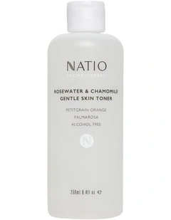 Rosewater And Chamomile Gentle Skin Toner 250ml