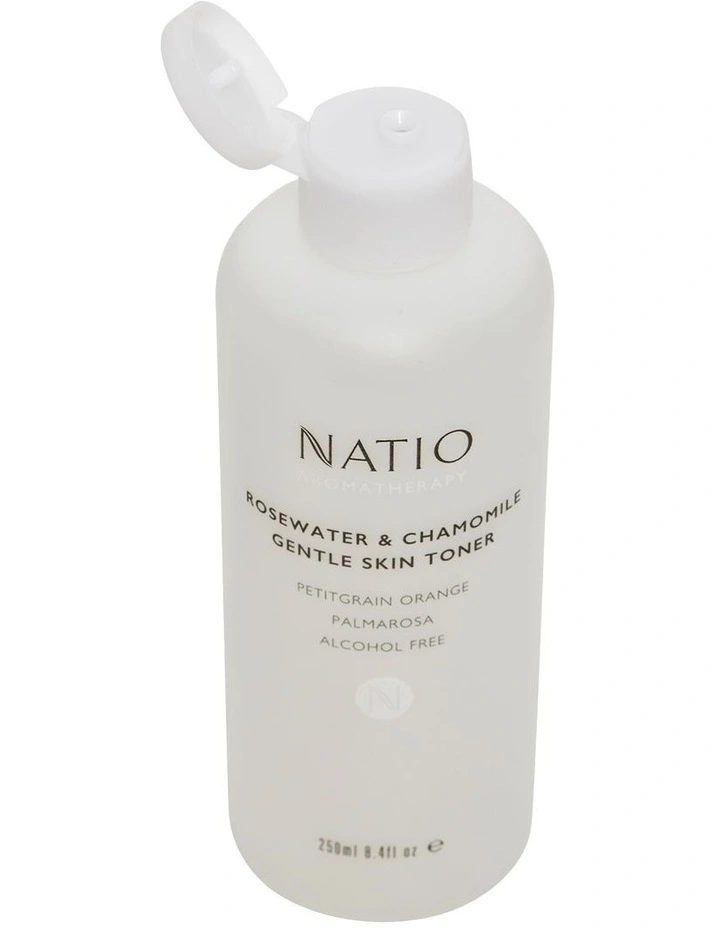 Rosewater And Chamomile Gentle Skin Toner 250ml image 3