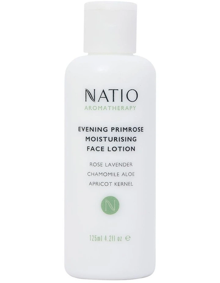 Evening Primrose Moisturising Face Lotion 125ml image 2