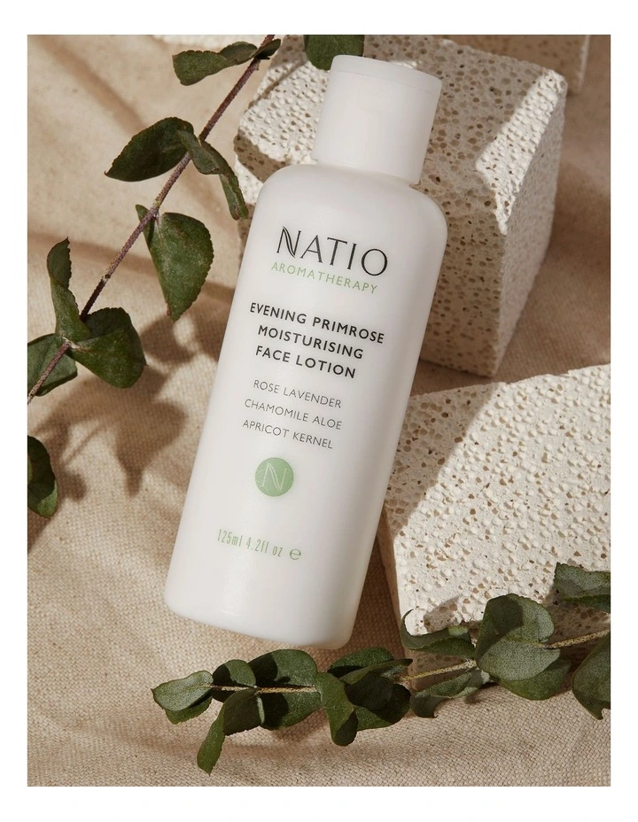 Evening Primrose Moisturising Face Lotion 125ml image 5