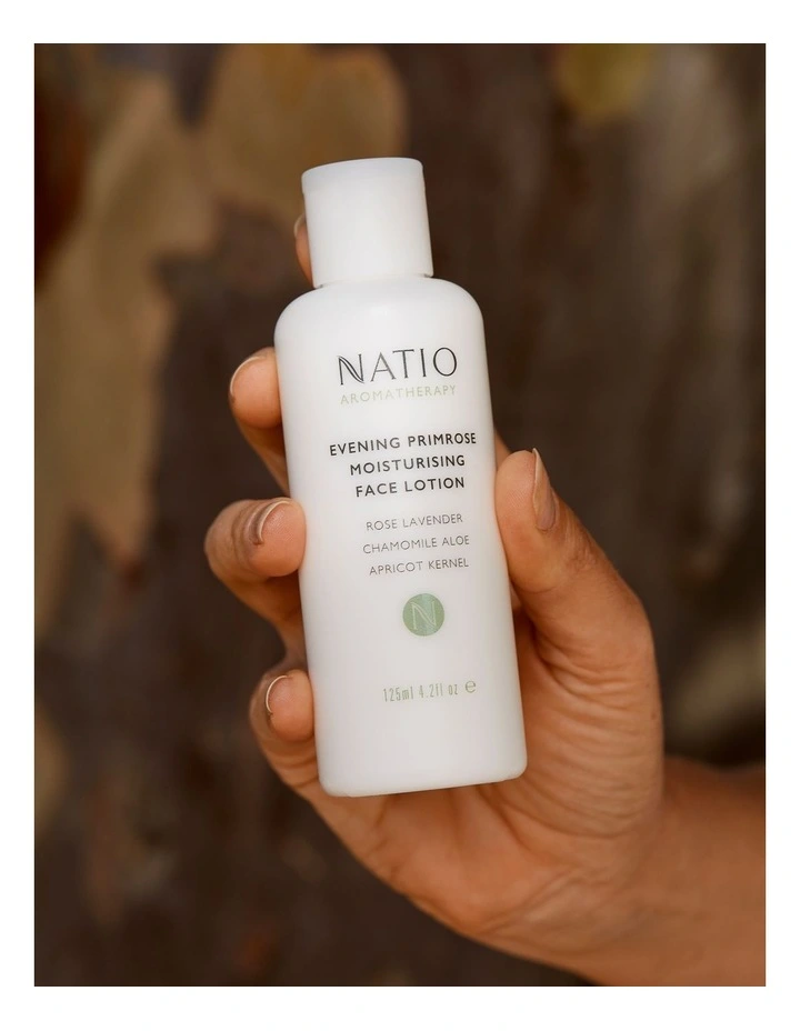 Evening Primrose Moisturising Face Lotion 125ml image 6