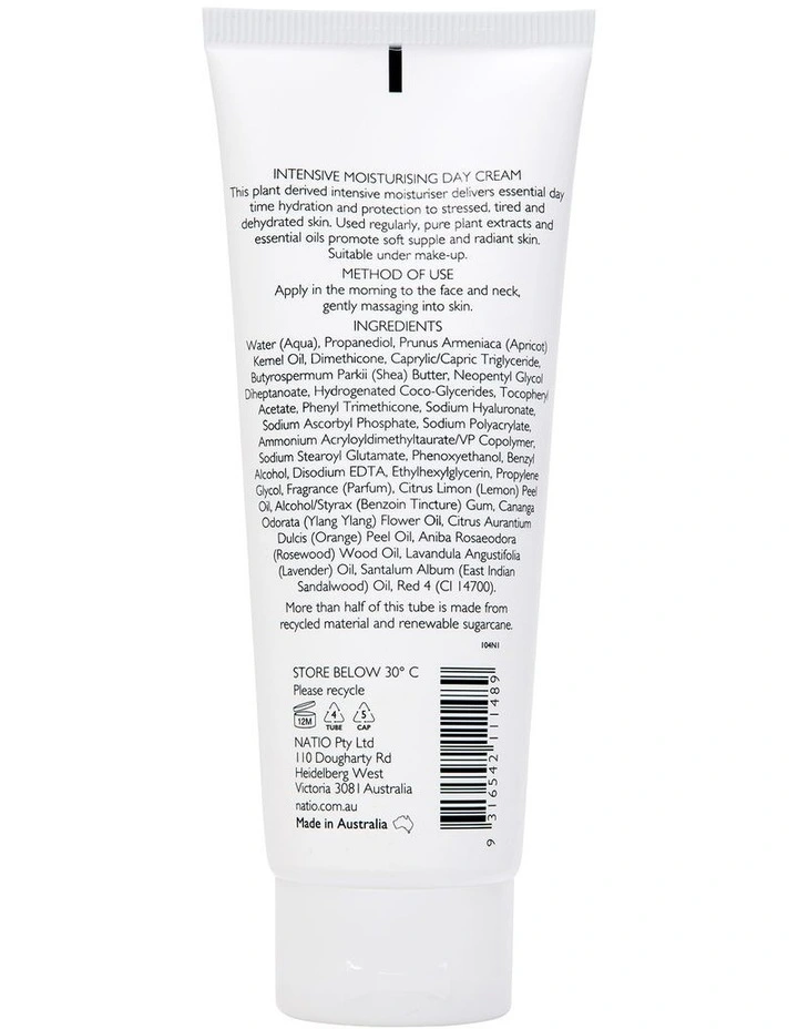 Intensive Moisturising Day Cream image 3