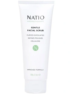 Gentle Facial Scrub 100g