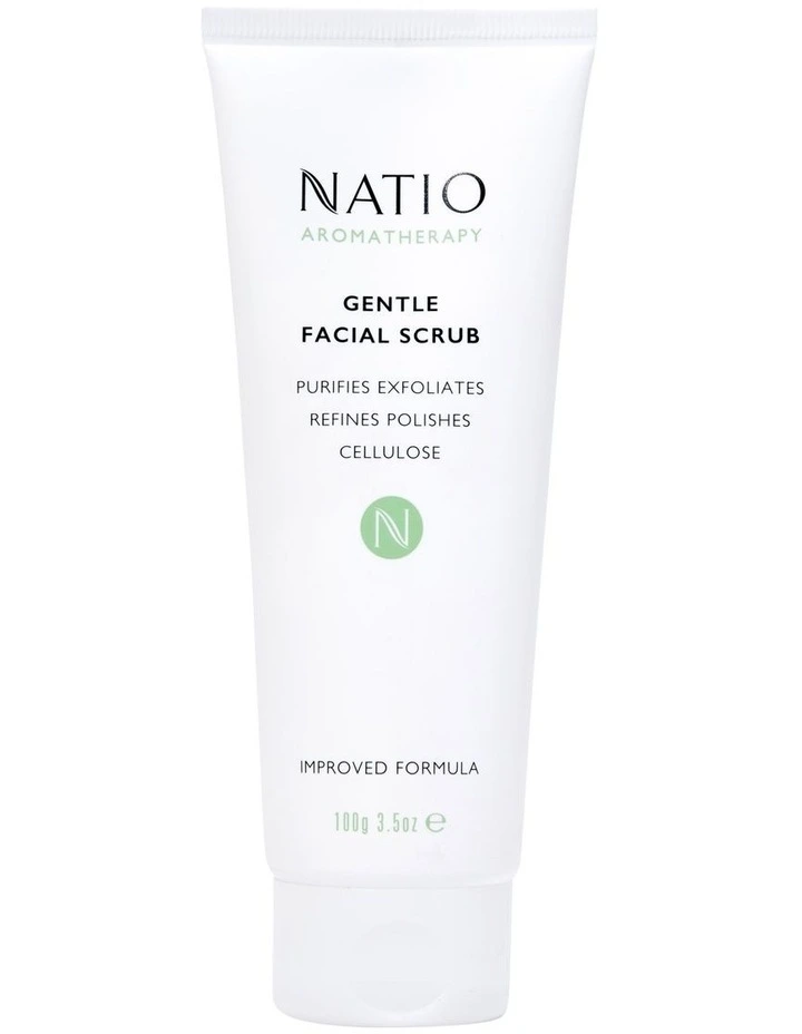 Gentle Facial Scrub 100g image 1