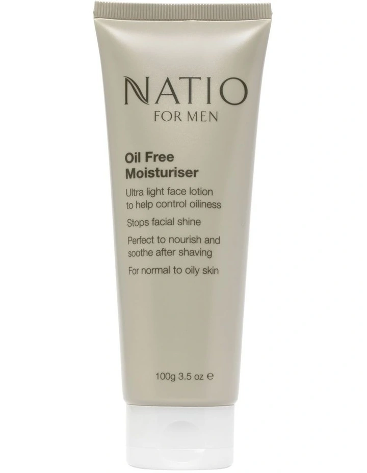 For Men Oil Free Moisturiser image 2