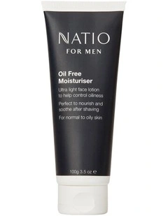 Oil Free Moisturiser 100g