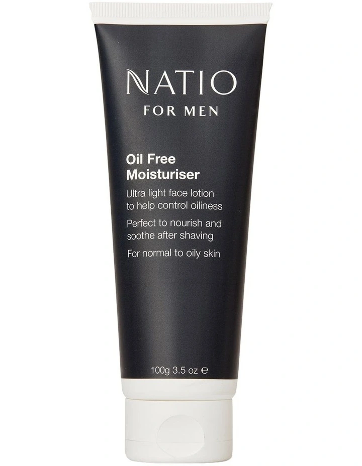 Oil Free Moisturiser 100g image 1