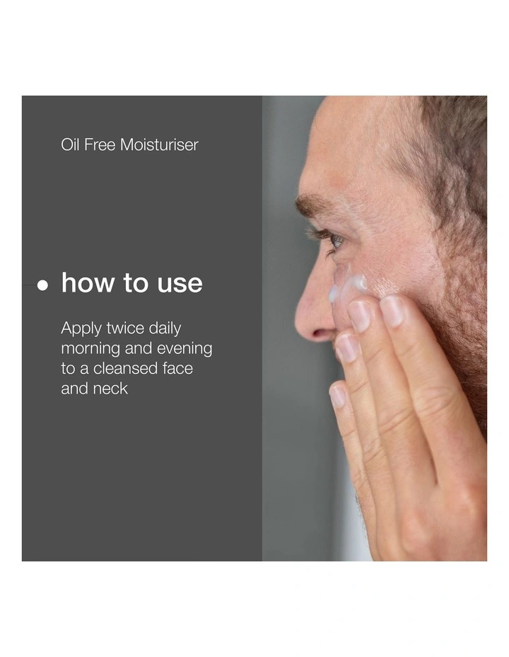 Oil Free Moisturiser 100g image 6