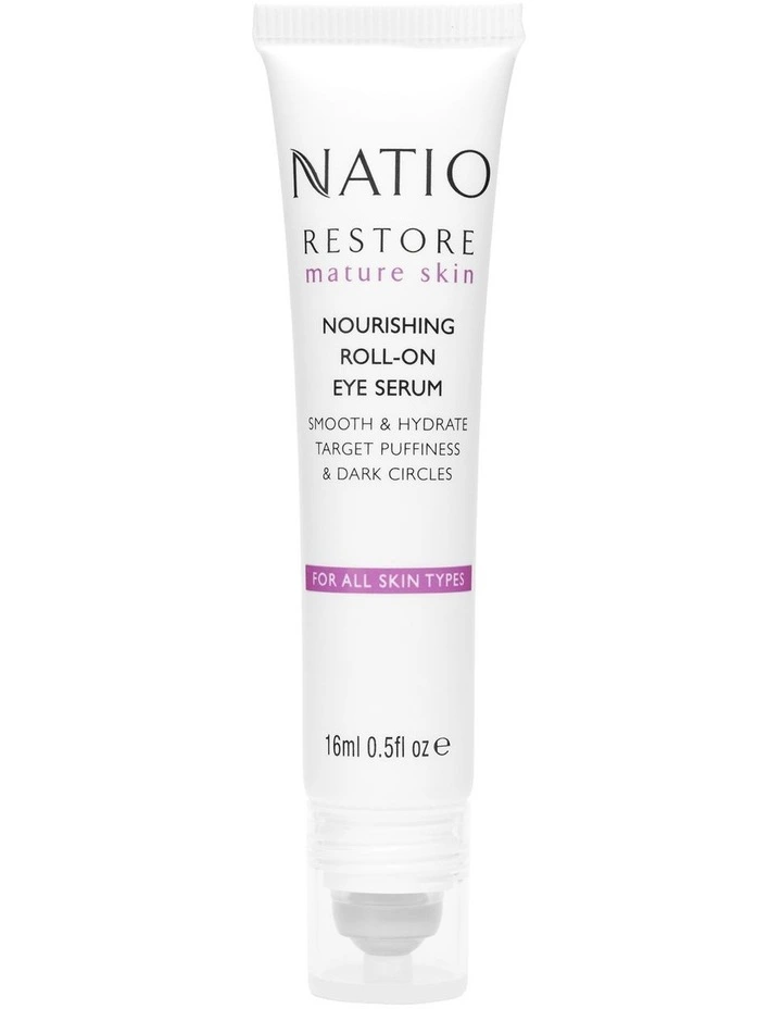 Restore Nourishing Roll-On Eye Serum 16ml image 1