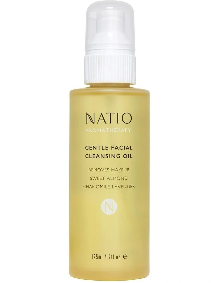 Gentle Facial Cleansing Oil 125ml image 1