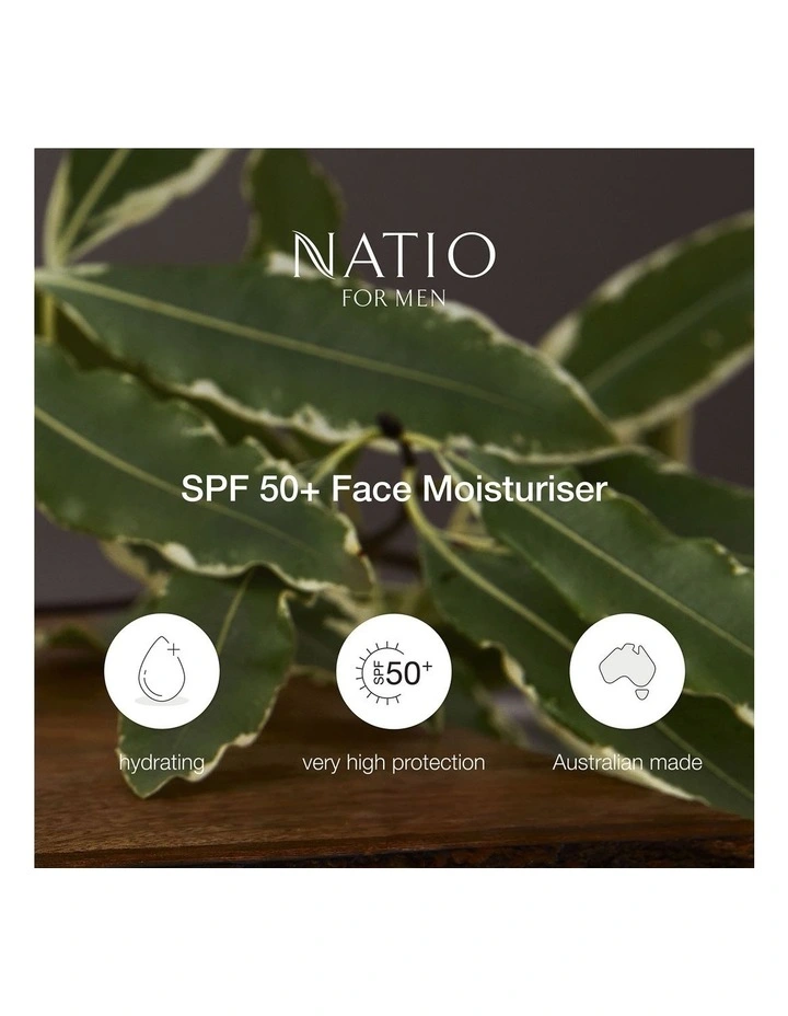 SPF50+ Face Moisturiser image 6