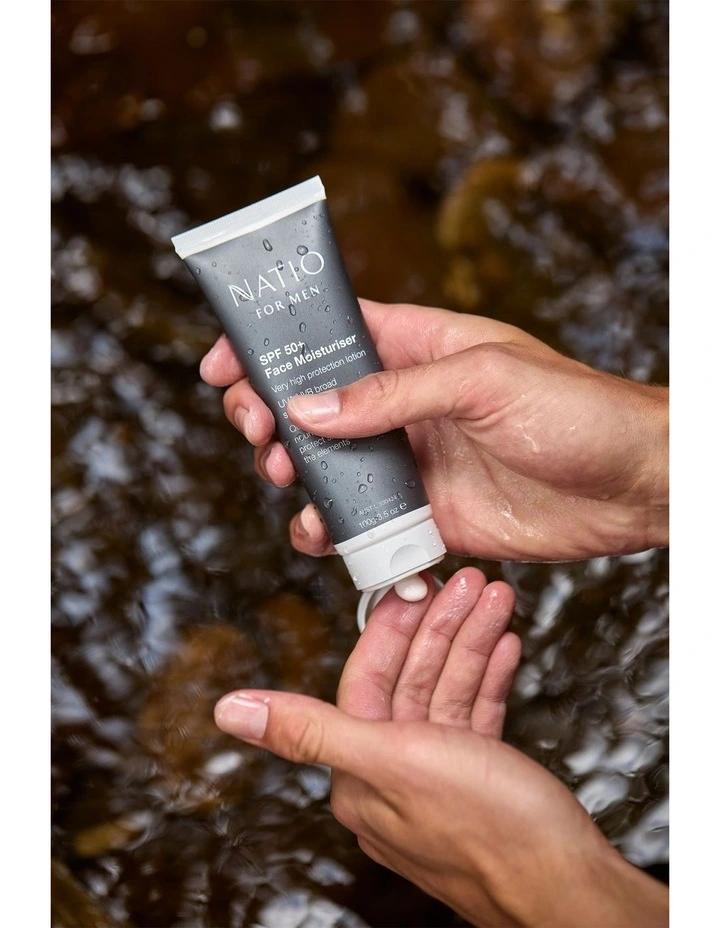 SPF50+ Face Moisturiser image 7