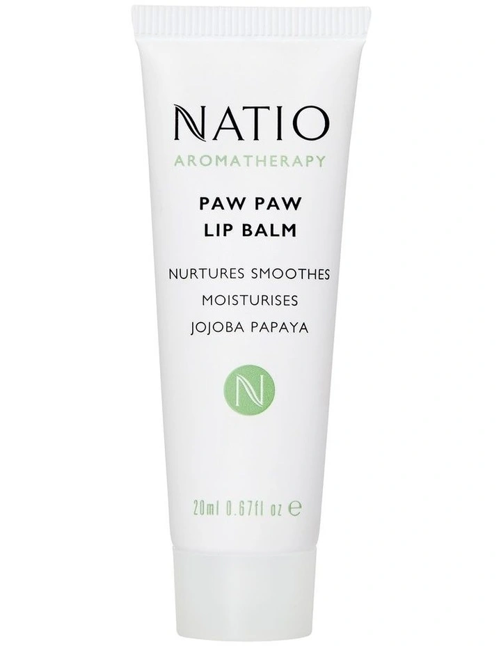 Paw Paw Lip Balm image 2