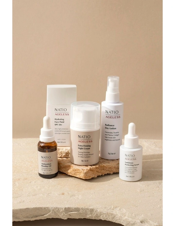 Ageless Radiance Day Lotion 75g image 4