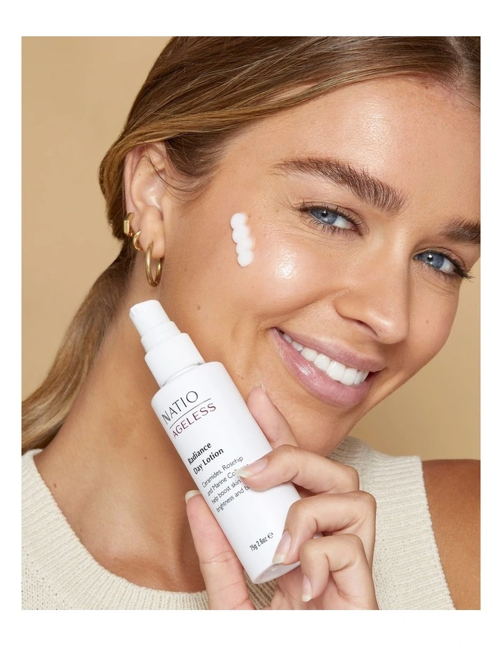 Ageless Radiance Day Lotion 75g image 6