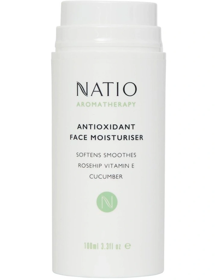 Antioxidant Face Moisturiser image 4