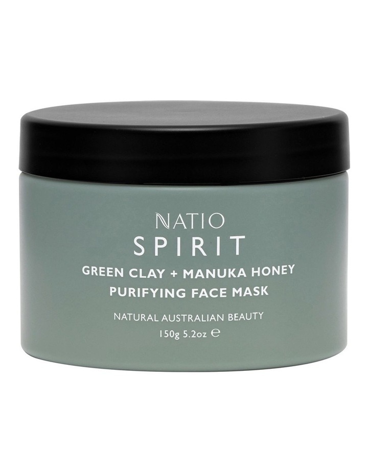 Natio Spirit Green Clay Manuka Honey Purifying Mask 150g Myer A wide variety of brightening sheet mask options are available to you, such as main ingredient, ingredient, and size type.