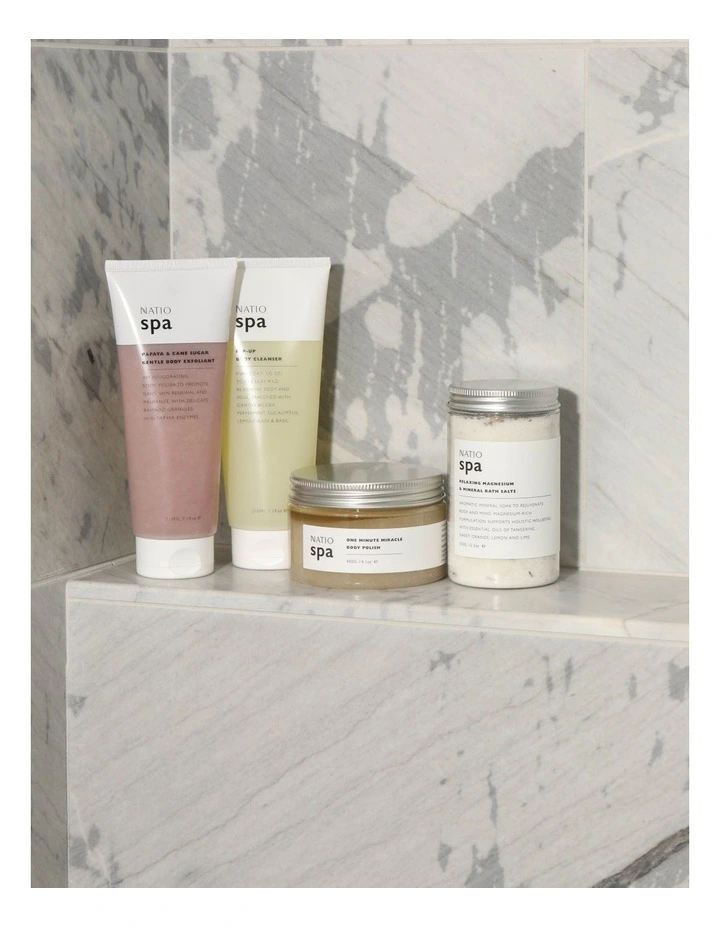 Spa One Minute Miracle Body Polish 400g image 6